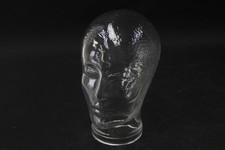 Kopf Glas Huthalter Kopfhörer