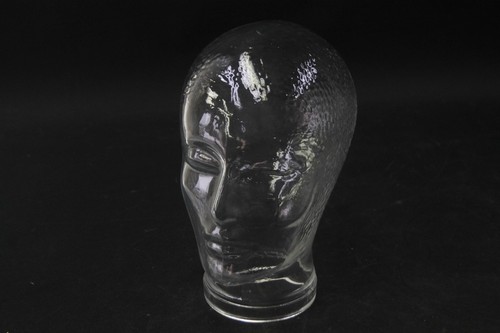 Kopf glas huthalter kopfhörer - kopf,