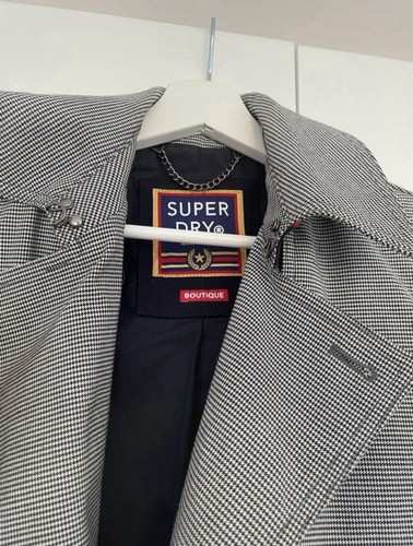 Superdry trenchcoat wie neu - superdry, neu*