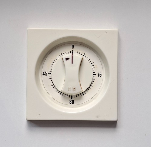 Ddr kurzzeitwecker veb - ddr,