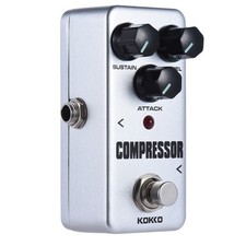 Gitarren-Effektpedal-Kompresso