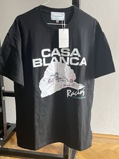 Casablanca T-Shirt Schwarz