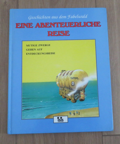 Geschichten aus dem fabelwald - geschichten,