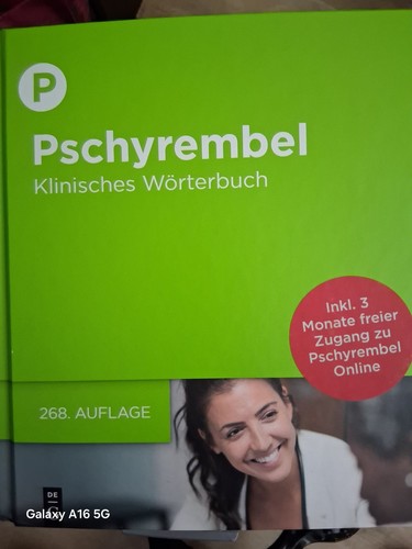 Pschyrembel klinisches - pschyrembel,