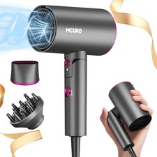 Profi Haartrockner Ionen Föhn leise Heiß-Kaltluft Hochgeschwindigkeit 2100W