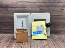 Vintage Pocket Gas Lighter