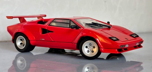 Lamborghini countach 5000 - lamborghini, s
