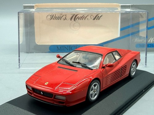 Modellautos minichamps - modellautos,