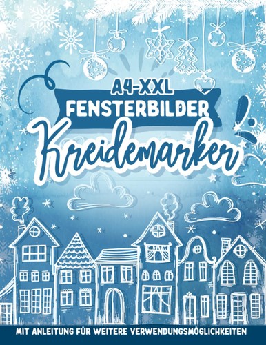 Fensterbilder vorlagen winter - fensterbilder,