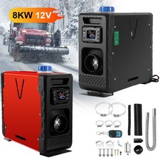 Diesel Standheizung PKW 8KW
