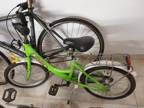 Puky kinderfahrrad zoll - puky, 16