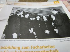 Das war die DR 2.3 Facharbeiter für Transporttechnik 4S