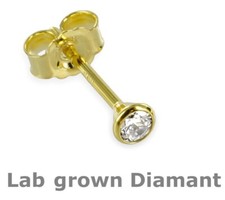 💎 585 ECHT GOLD 💎 Lab