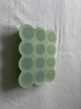 Silikonform zum Einfrieren (Babynahrung, selbstgemachtes Eis, ...)