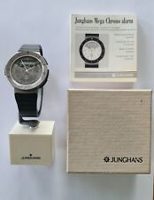 Funkuhr Junghans Mega Chrono