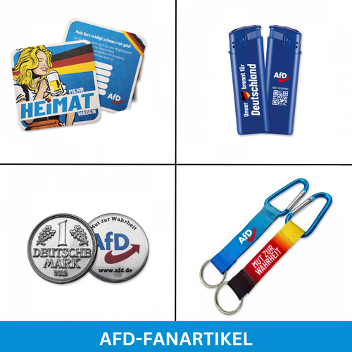 Afd bierdeckel - afd,