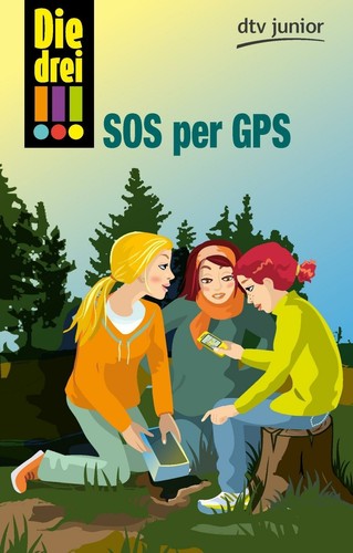 Die drei sos per gps - drei,