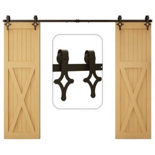 CCJH 4-12FT Schiebetürsystem