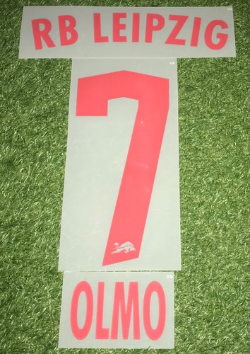Dani olmo leipzig flock set - olmo,