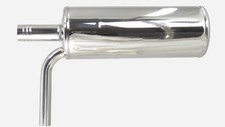 2x Schalldämpfer ZDZ180