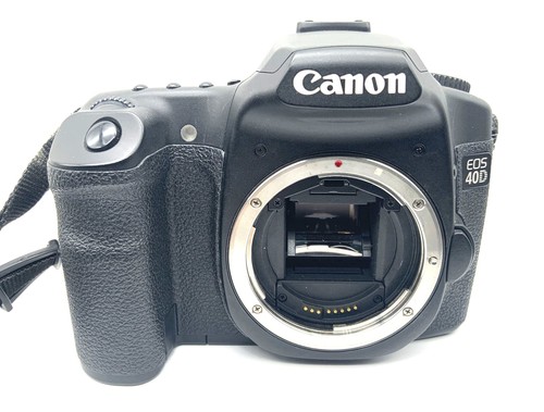 Canon eos 40d - canon,