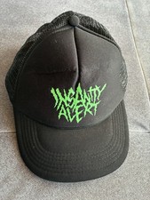 Insanity alert snapback - insanity,
