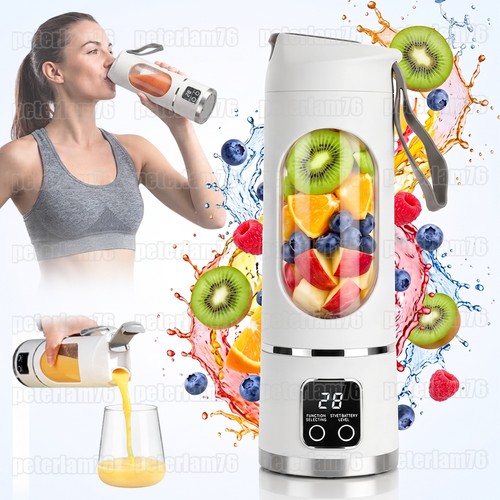 450ml saftmixer tragbarer - 450ml,