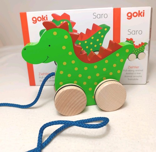 Goki saro ziehtier dinosaurier - saro,