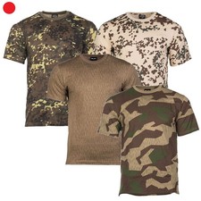 BW T-SHIRT TARN MILITARY