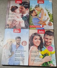 4 Julia Liebesromane