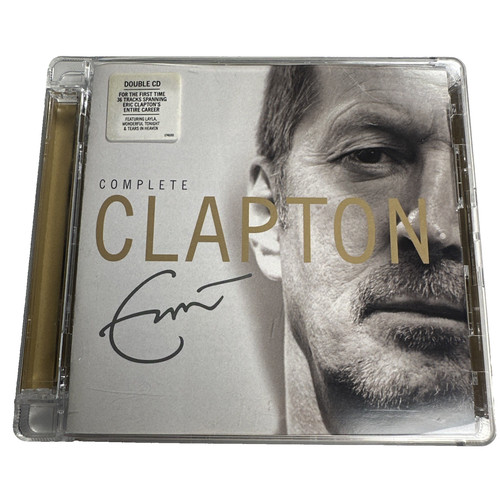 Eric clapton complete - -,