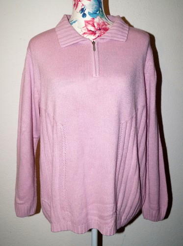 Flieder strickjacke 46 - flieder,