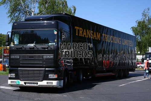 Lkw foto daf - lkw, xf