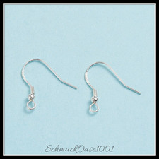 925 Sterling Silber Ohrhaken