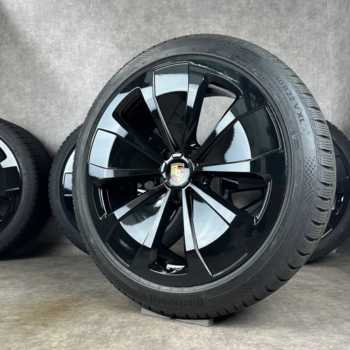 Winterräder porsche macan - porsche, ev