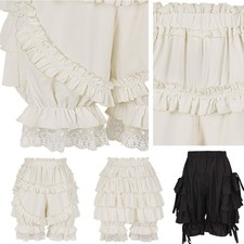 Damen Pumphose Retro