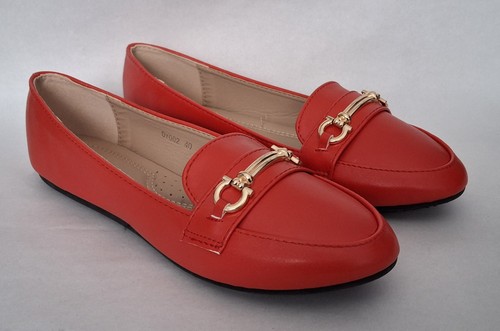 Damen halbschuhe slipper - slipper,