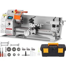 VEVOR Mini-Drehmaschine aus