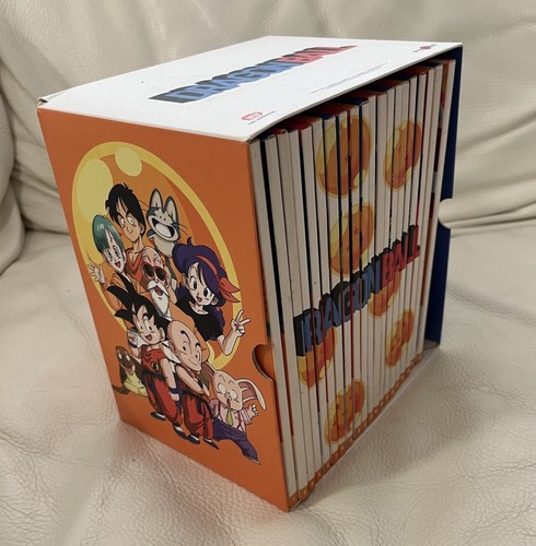 Dragon ball dvd - dragon,