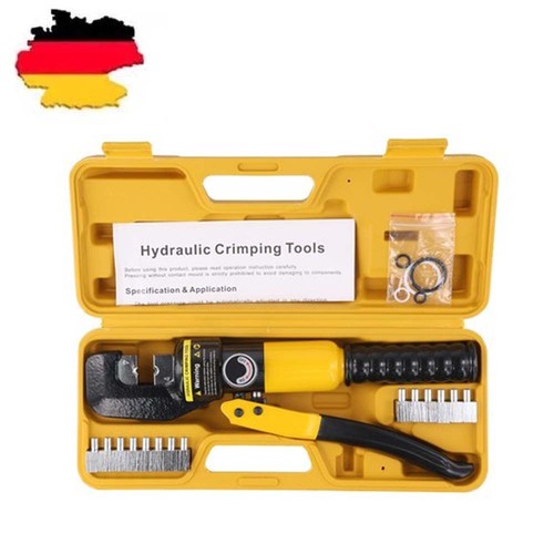 Hydraulische presszange - hydraulische,