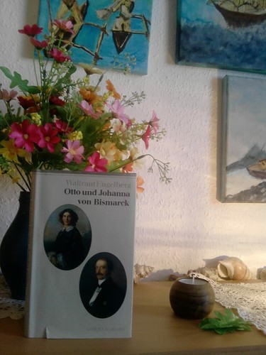 Otto und johanna - johanna, bismarck