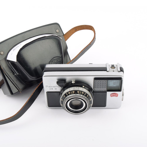 Braun paxette 28b color paxon - braun,