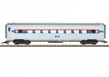 Lgb 36601 scale amtrak - g,