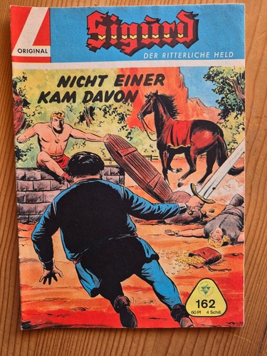 Sigurd lehning heft 162 nicht - lehning,