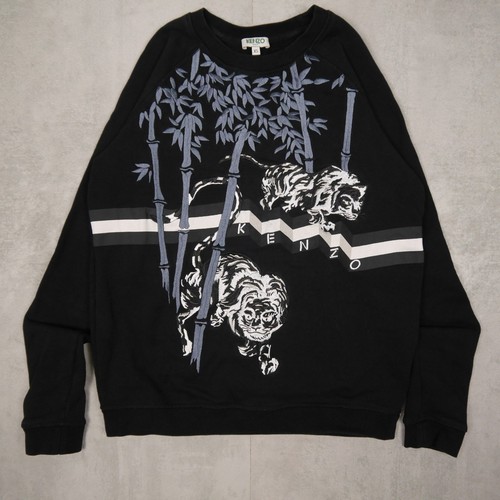 Kenzo paris tiger bamboo - tiger,
