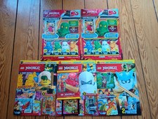 Lego Ninjago Hefte und Trading