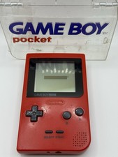 Gameboy Pocket | Rot