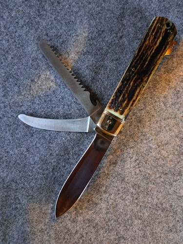 Puma taschenmesser 210945 - taschenmesser,