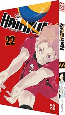 Haikyu band 22 - –, von