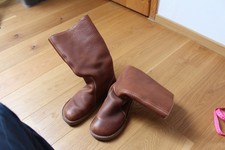 Duckfeet Stiefel braun